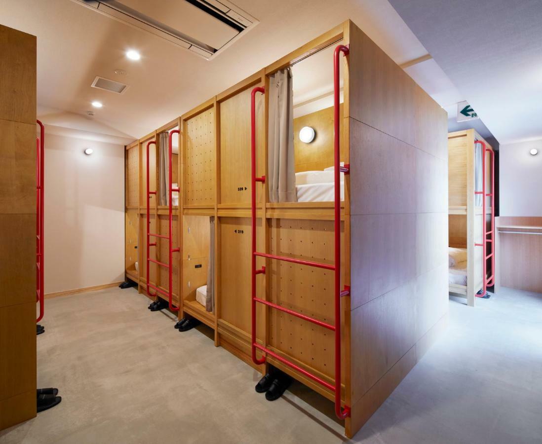 Mustard Hotel Asakusa 2 Präfektur Tokio Exterior foto