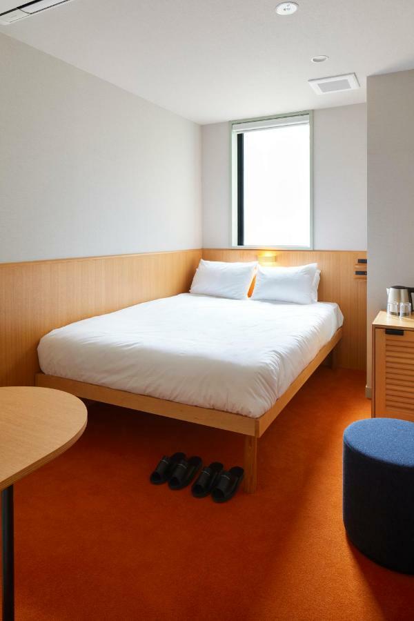 Mustard Hotel Asakusa 2 Präfektur Tokio Exterior foto