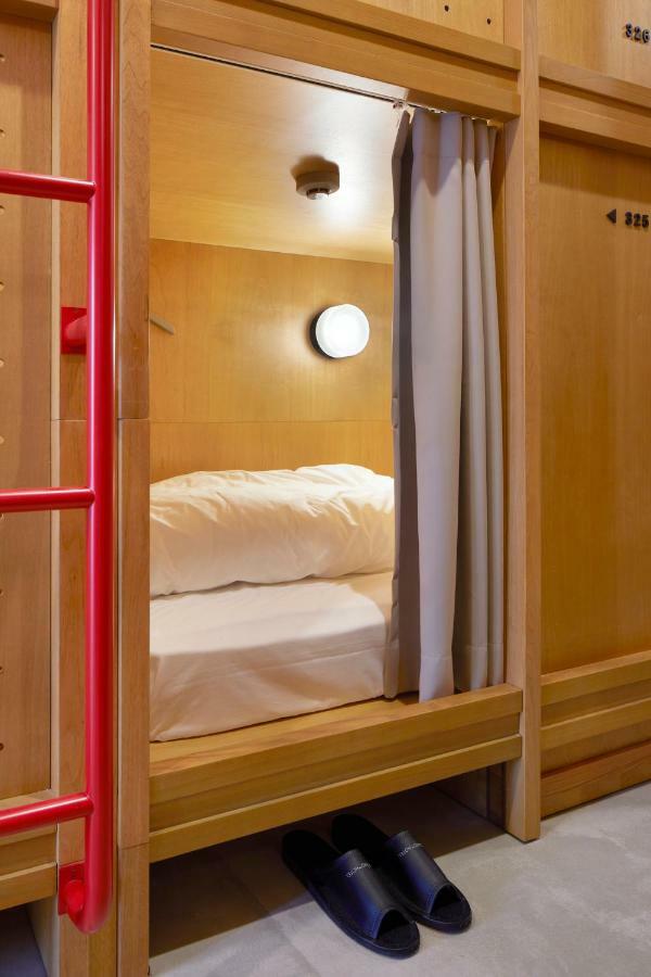 Mustard Hotel Asakusa 2 Präfektur Tokio Exterior foto
