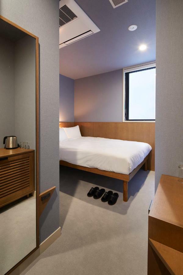 Mustard Hotel Asakusa 2 Präfektur Tokio Exterior foto
