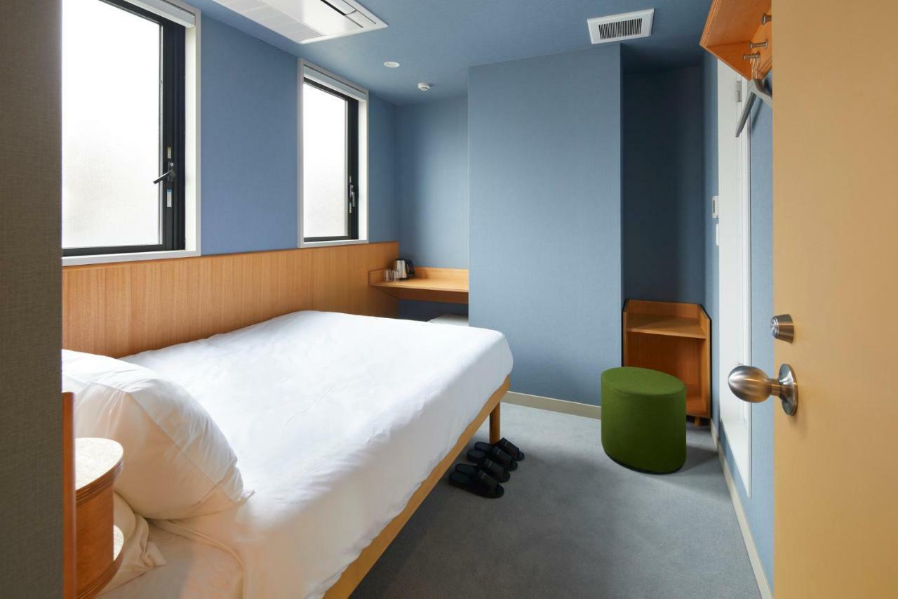 Mustard Hotel Asakusa 2 Präfektur Tokio Exterior foto